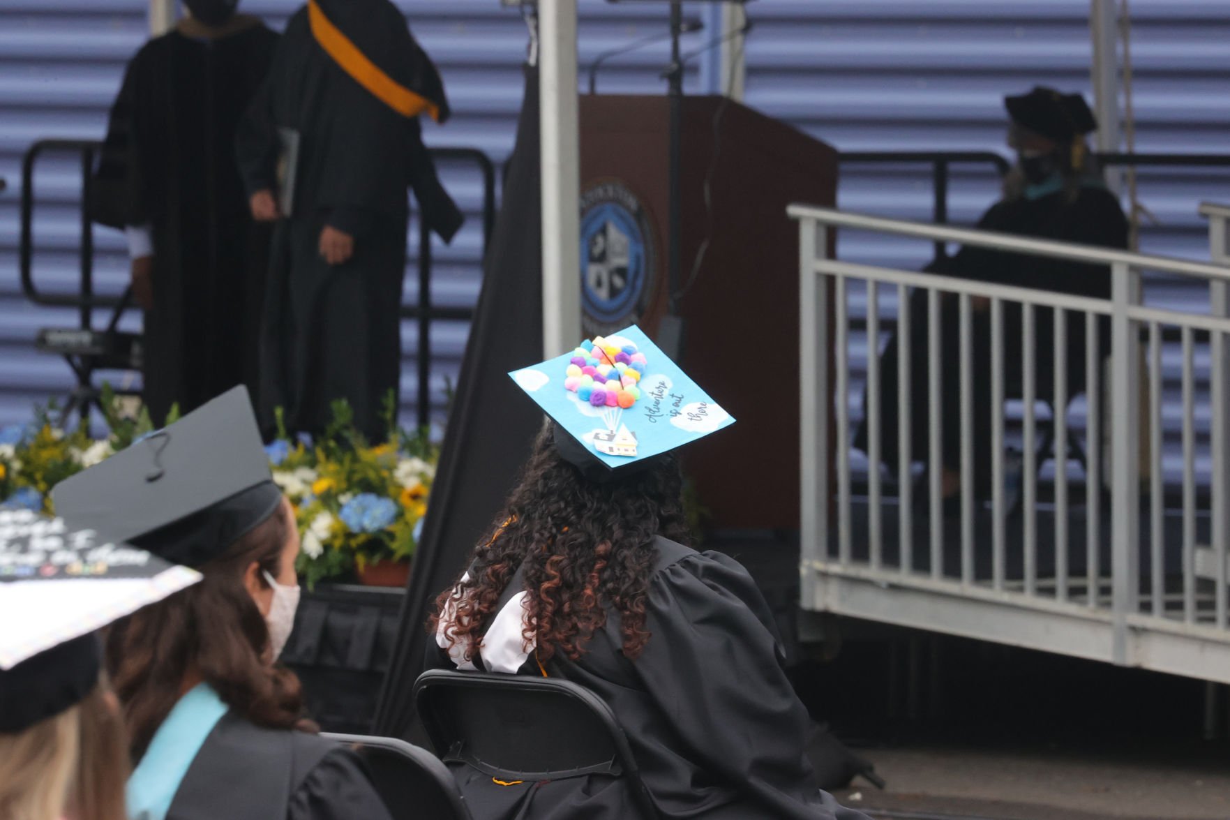 Stockton University Commencement Ceremony 2020